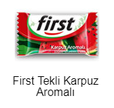 Toptan first sakız